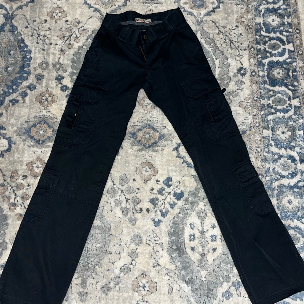 Black 5.11 Tactical EMS Pants size 2L